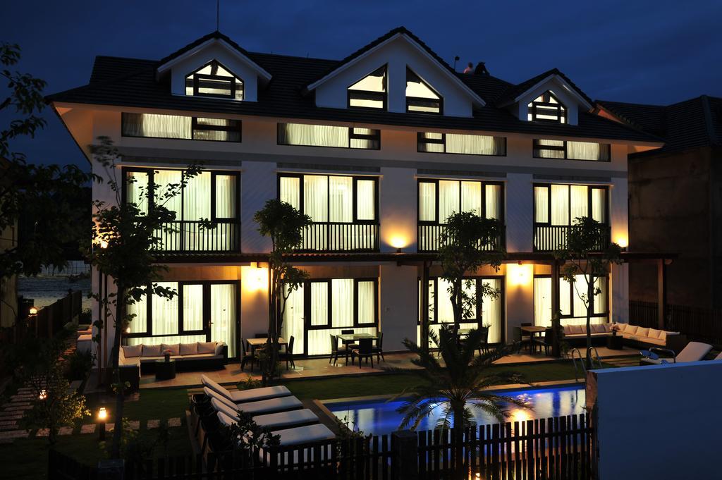 Kosmos Villa Phú Quốc Exterior foto