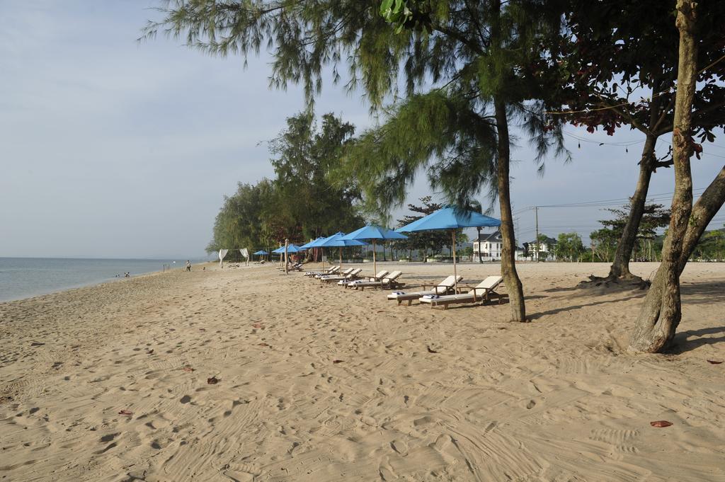 Kosmos Villa Phú Quốc Exterior foto
