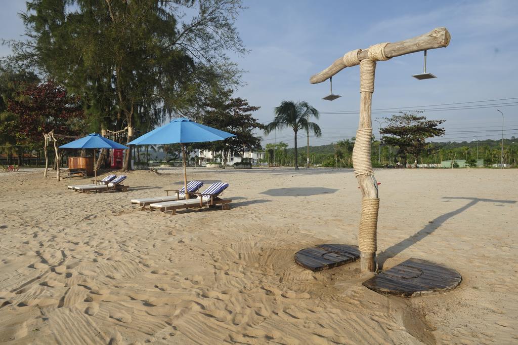 Kosmos Villa Phú Quốc Exterior foto