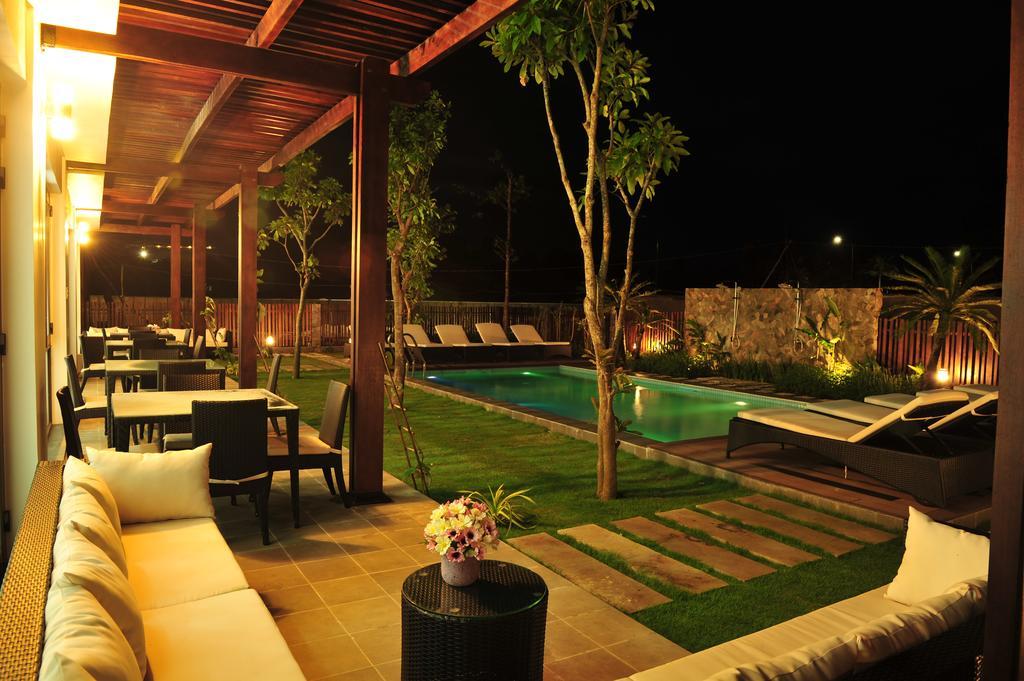 Kosmos Villa Phú Quốc Exterior foto