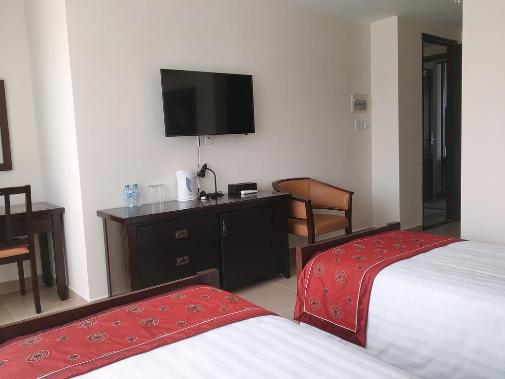Kosmos Villa Phú Quốc Exterior foto