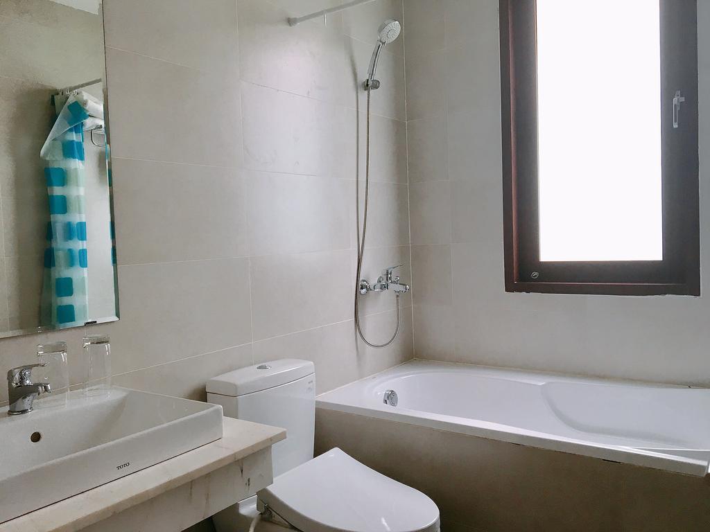 Kosmos Villa Phú Quốc Exterior foto