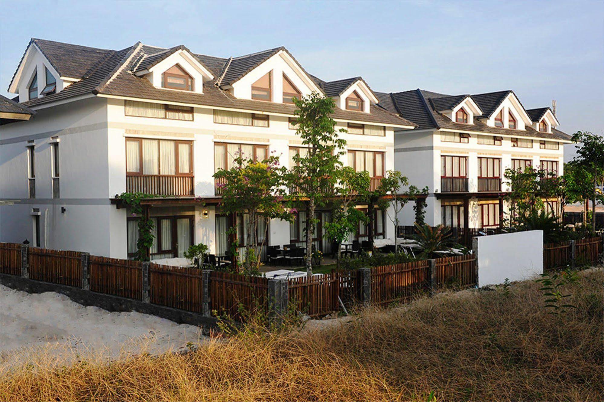 Kosmos Villa Phú Quốc Exterior foto