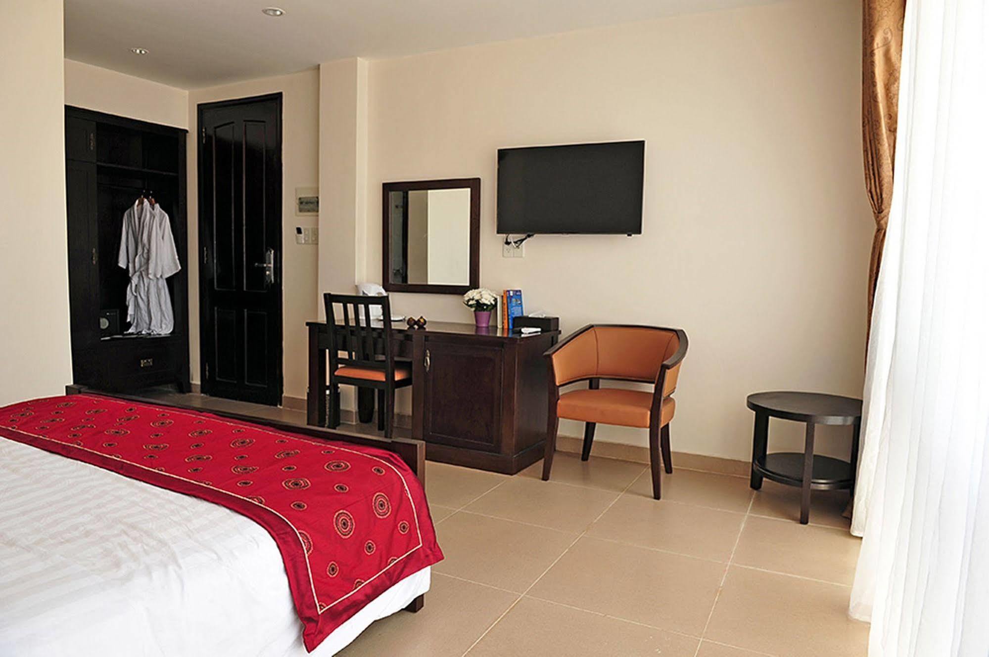 Kosmos Villa Phú Quốc Exterior foto