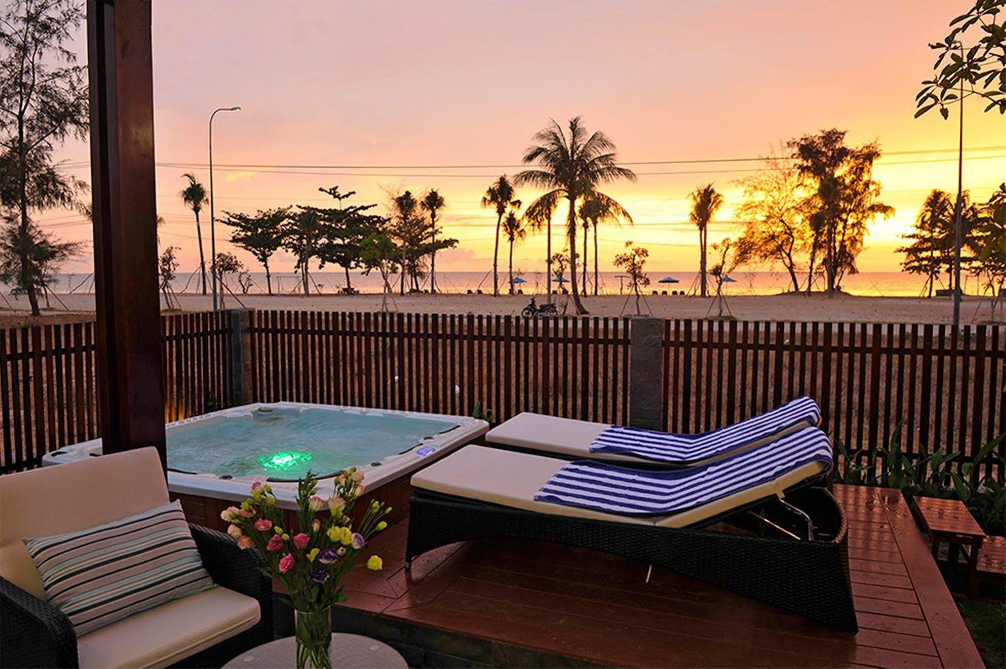 Kosmos Villa Phú Quốc Exterior foto
