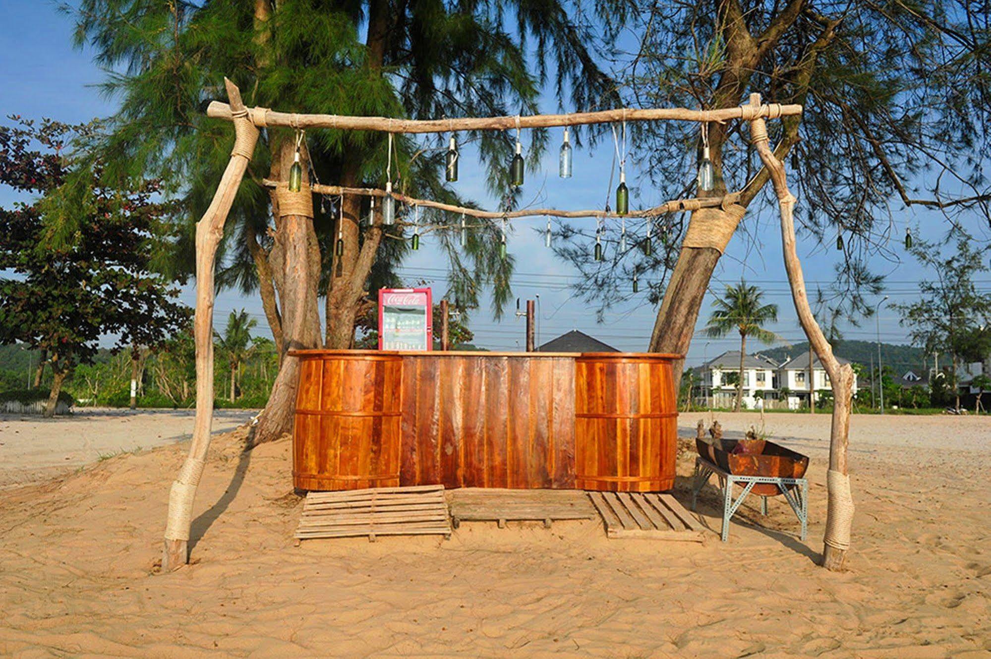Kosmos Villa Phú Quốc Exterior foto
