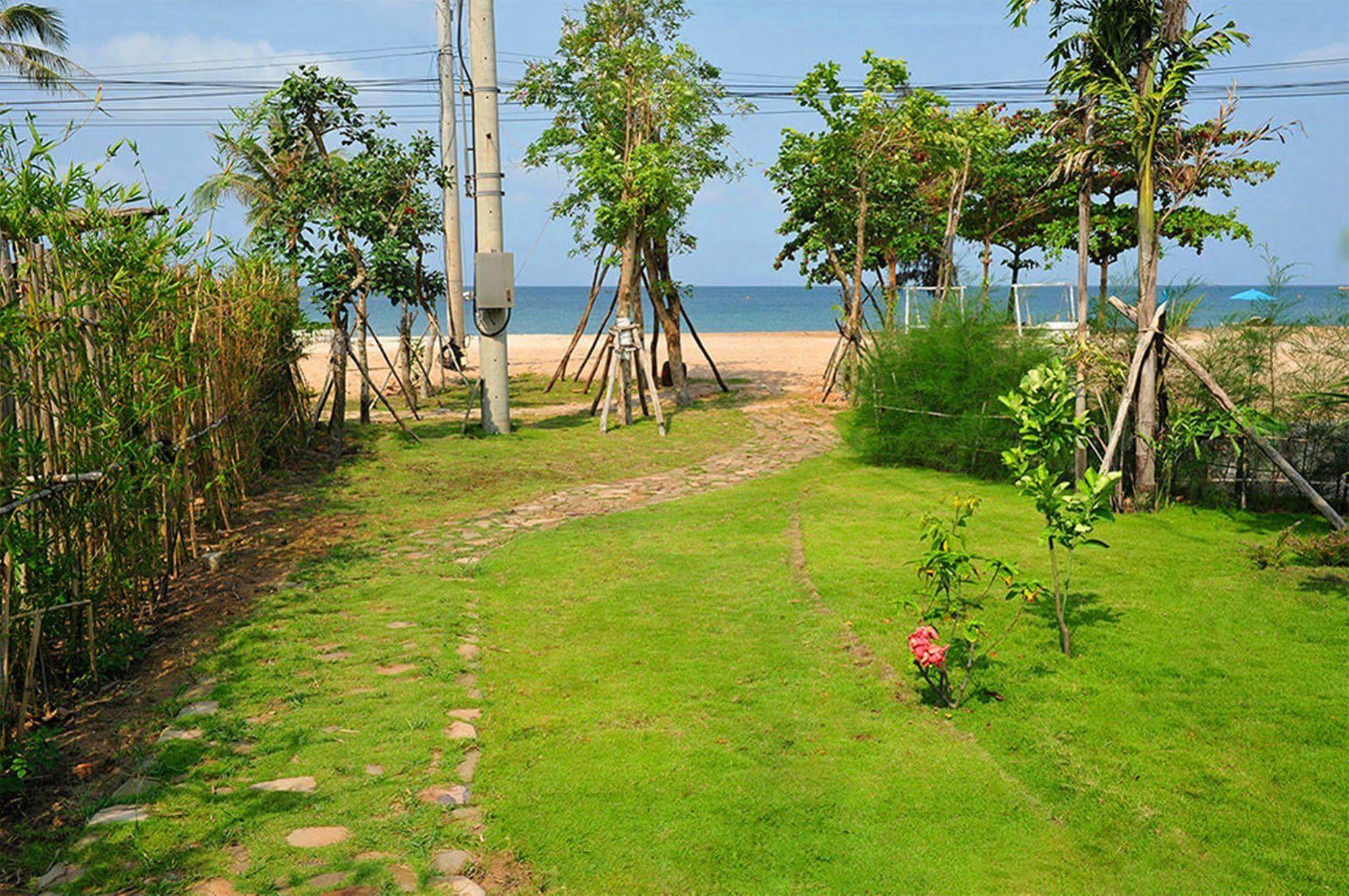 Kosmos Villa Phú Quốc Exterior foto