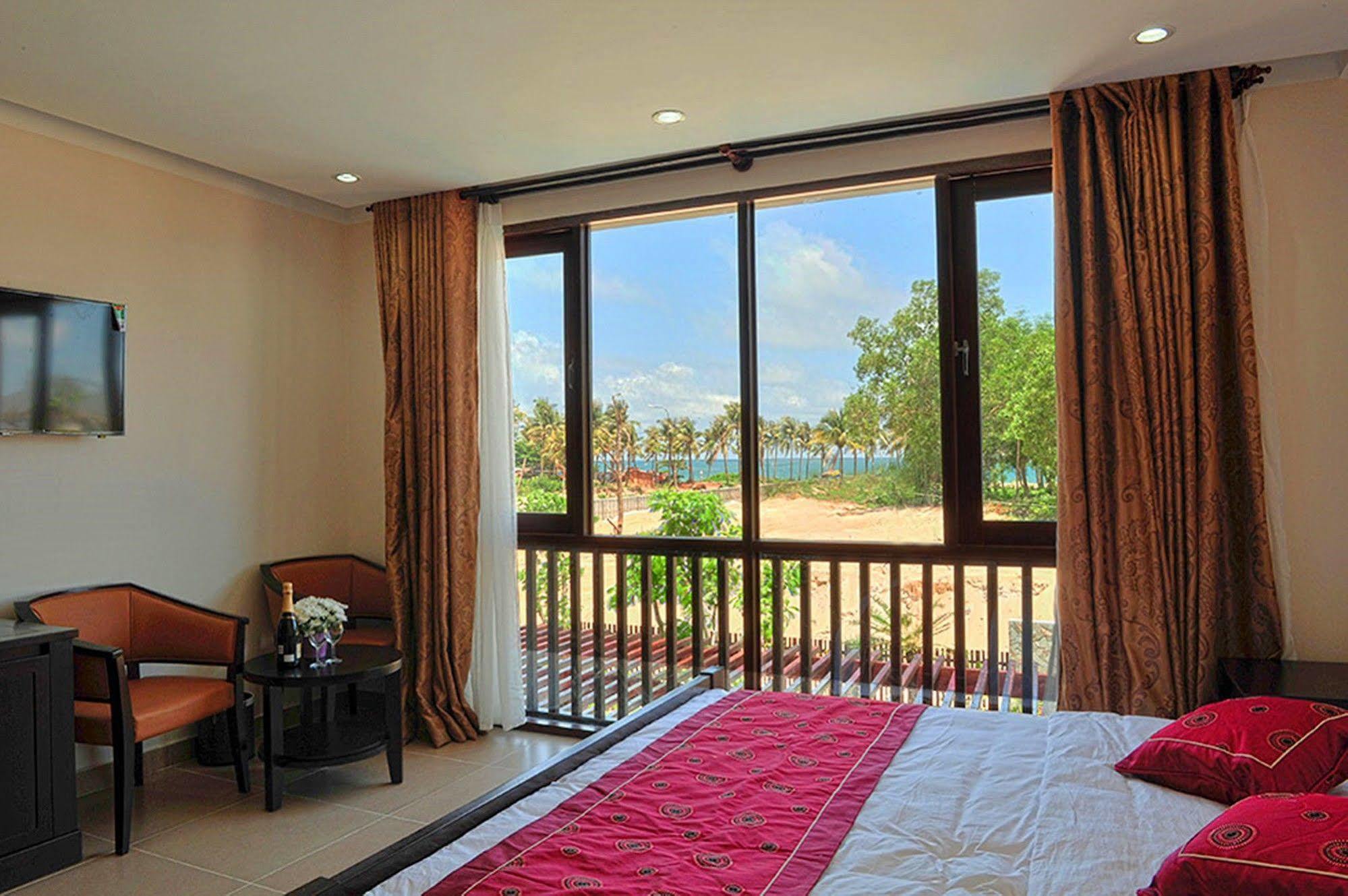 Kosmos Villa Phú Quốc Exterior foto