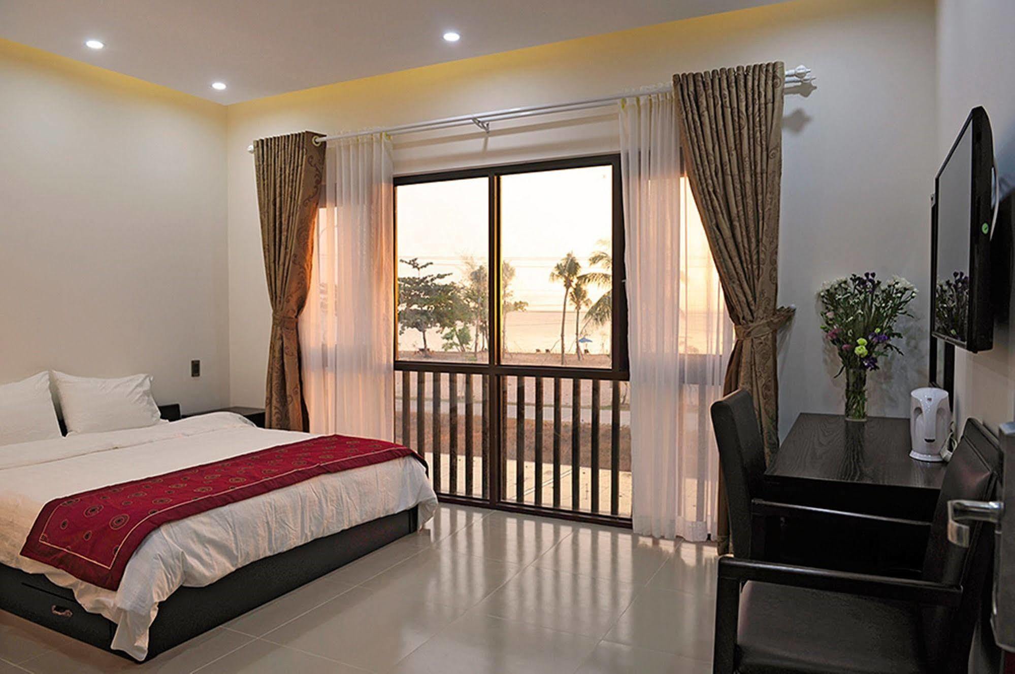 Kosmos Villa Phú Quốc Exterior foto