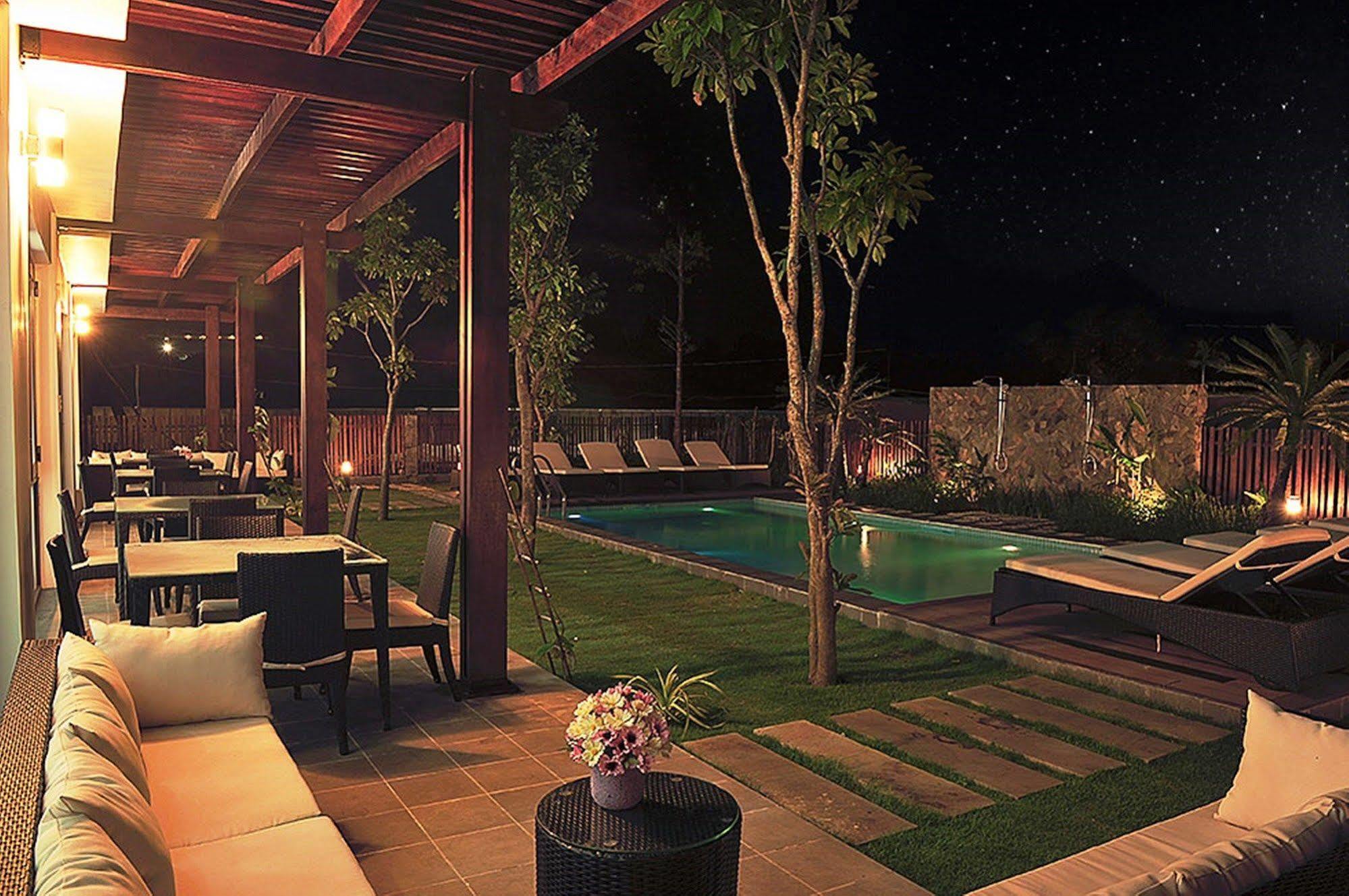 Kosmos Villa Phú Quốc Exterior foto