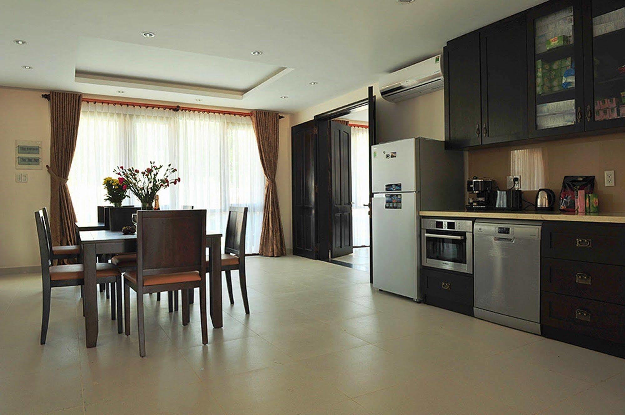 Kosmos Villa Phú Quốc Exterior foto