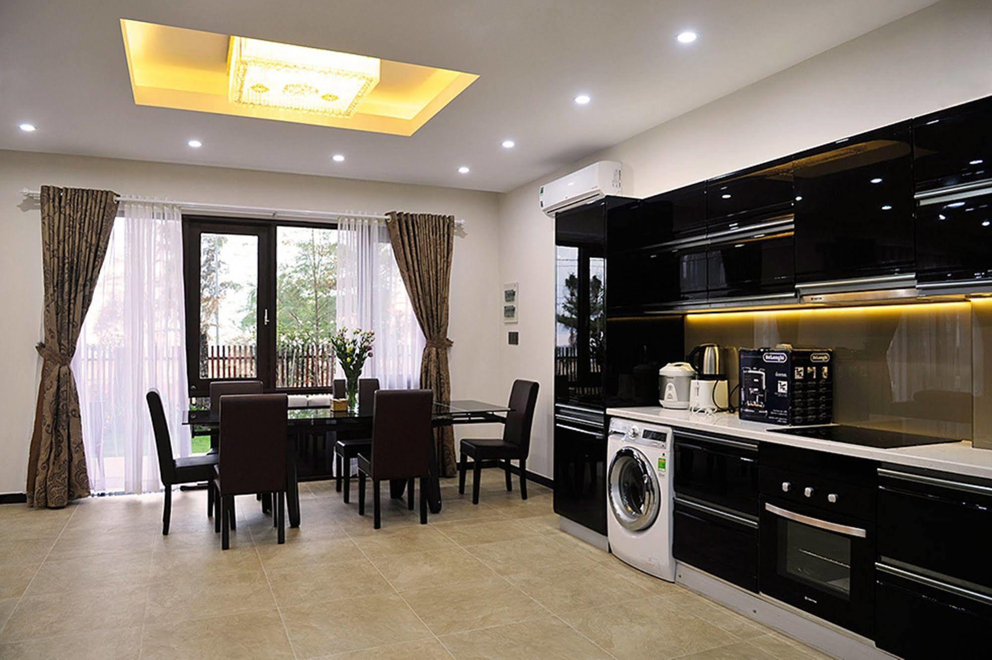 Kosmos Villa Phú Quốc Exterior foto